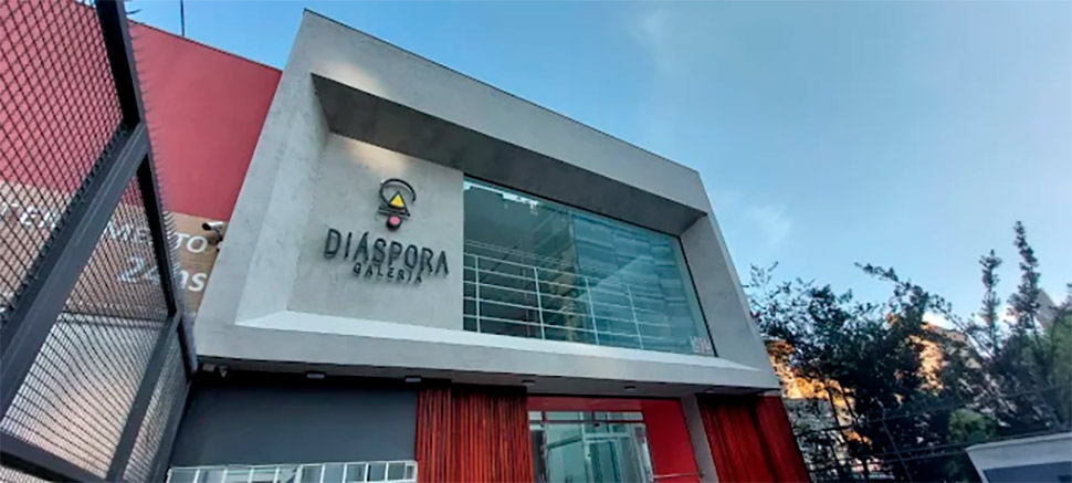 Diáspora Galeria