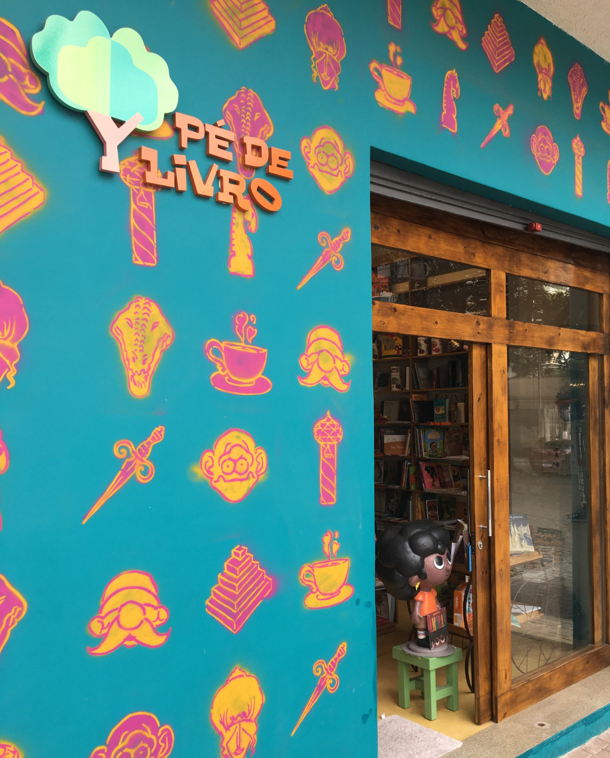 Livraria Pé de Livro