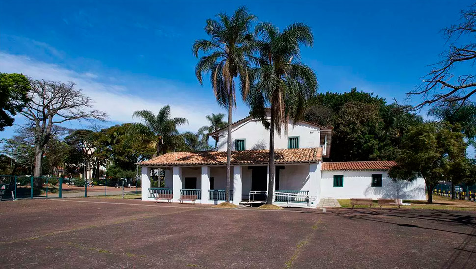 Capela de São Miguel Arcanjo