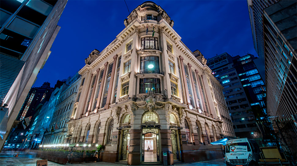 Centro Cultural Banco do Brasil - CCBB São Paulo