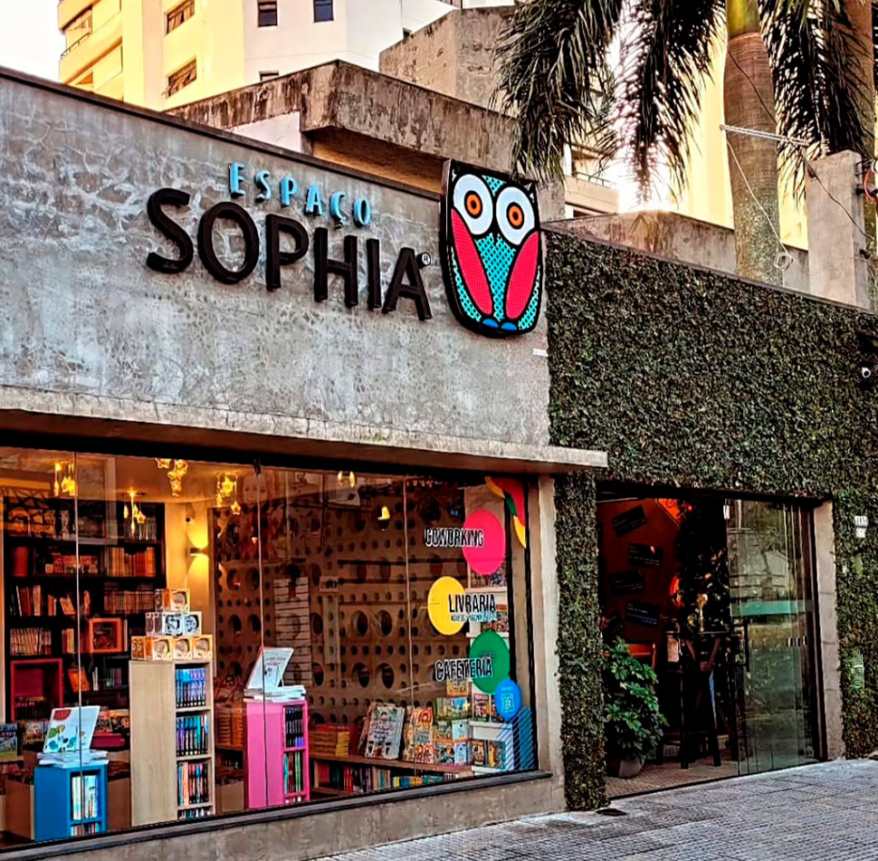 Espaço Sophia - Anália Franco