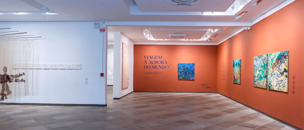Galeria Mamute