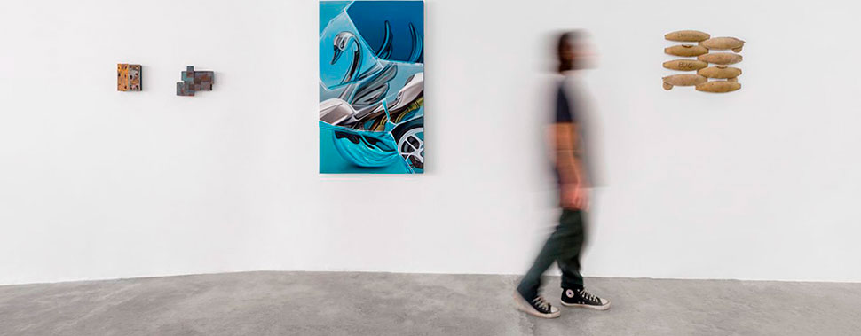 Gruta, espaço de arte