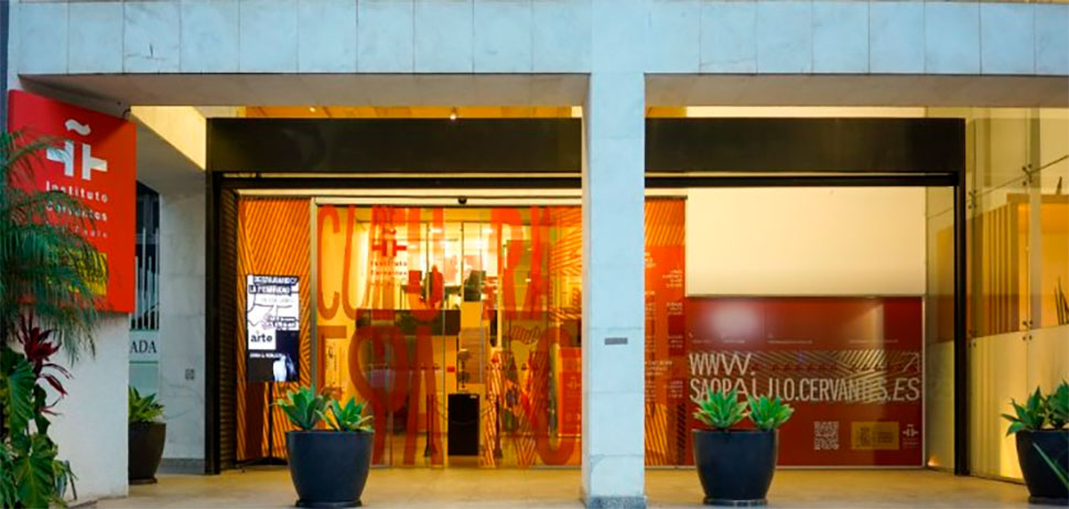 Instituto Cervantes de São Paulo