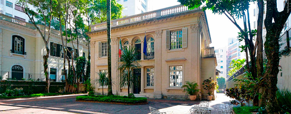 Instituto Italiano de Cultura de São Paulo