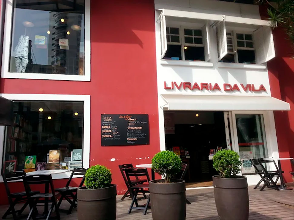 Livraria da Vila - Moema