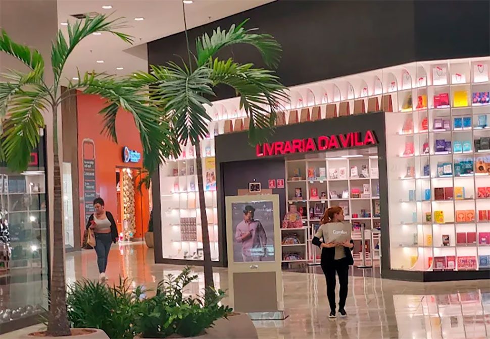 Livraria da Vila - Shopping Center Norte