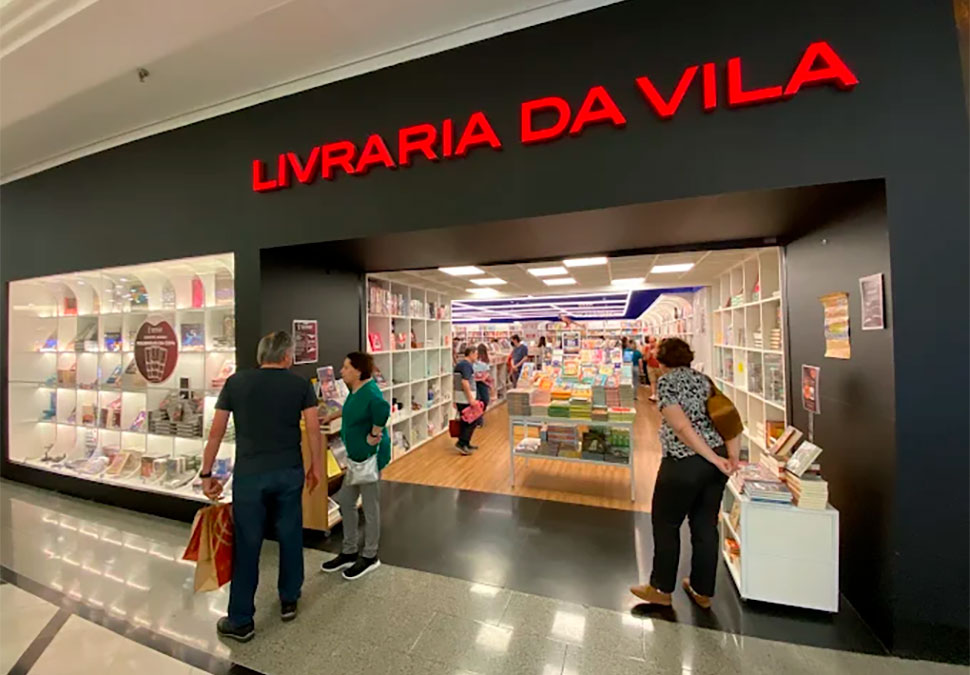 Livraria da Vila - Shopping Eldorado
