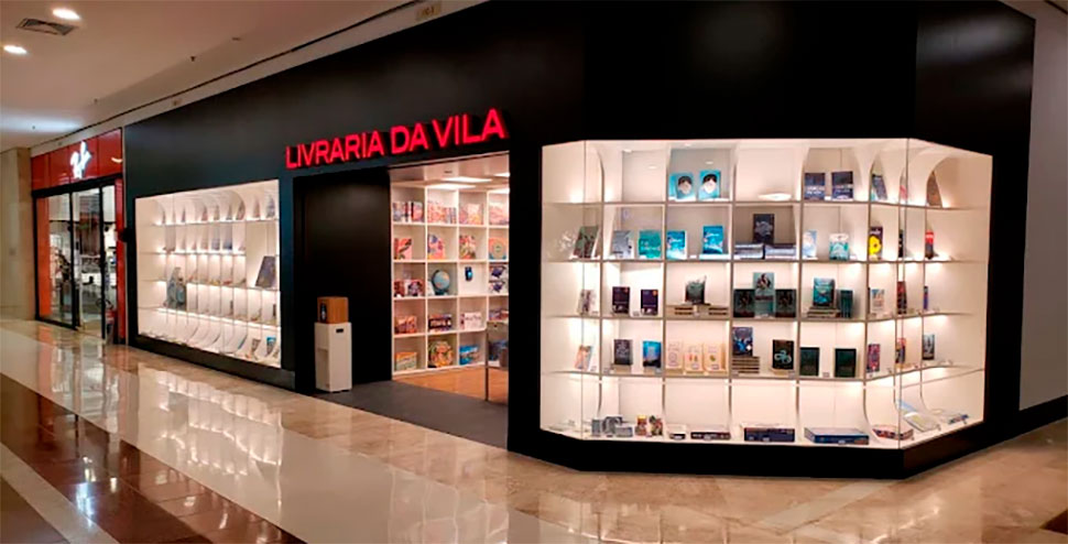 Livraria da Vila - Shopping Morumbi