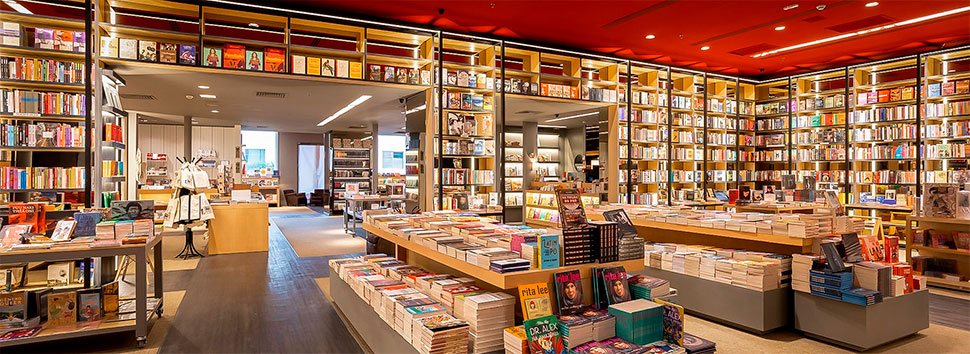 Livraria da Travessa - Pinheiros