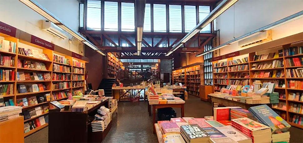 Livraria da Vila - Fradique Coutinho