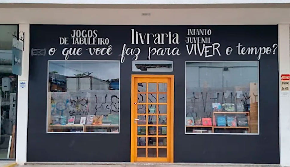 Livraria Entretempo