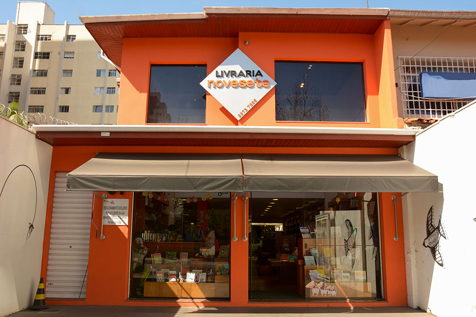Livraria NoveSete