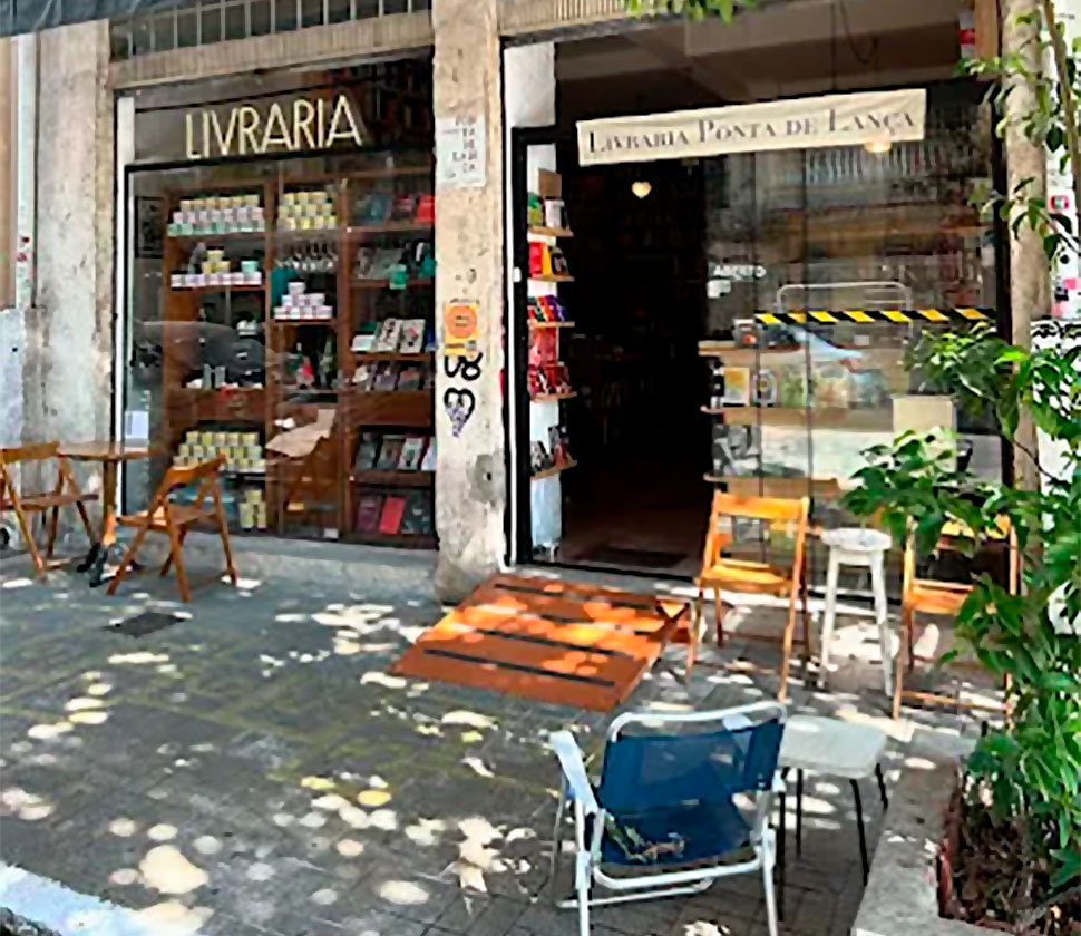 Livraria Ponta de Lança