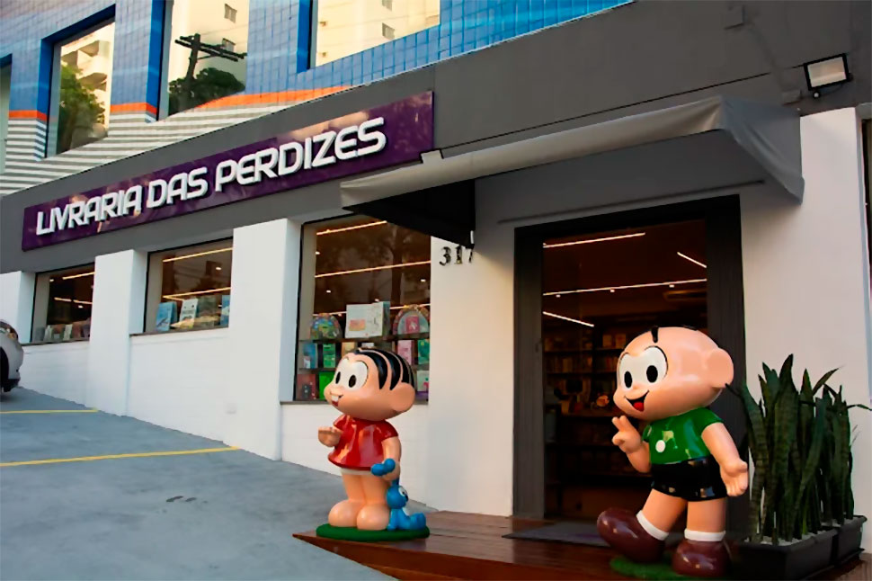 Livraria das Perdizes