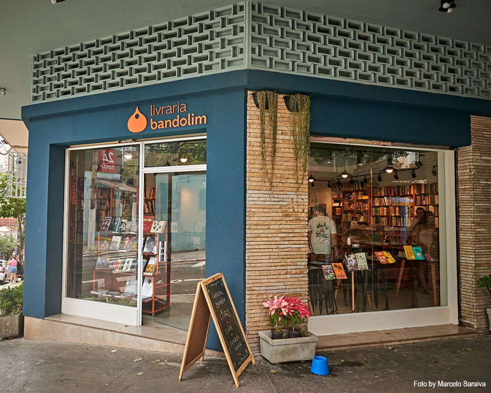 Livraria Bandolim