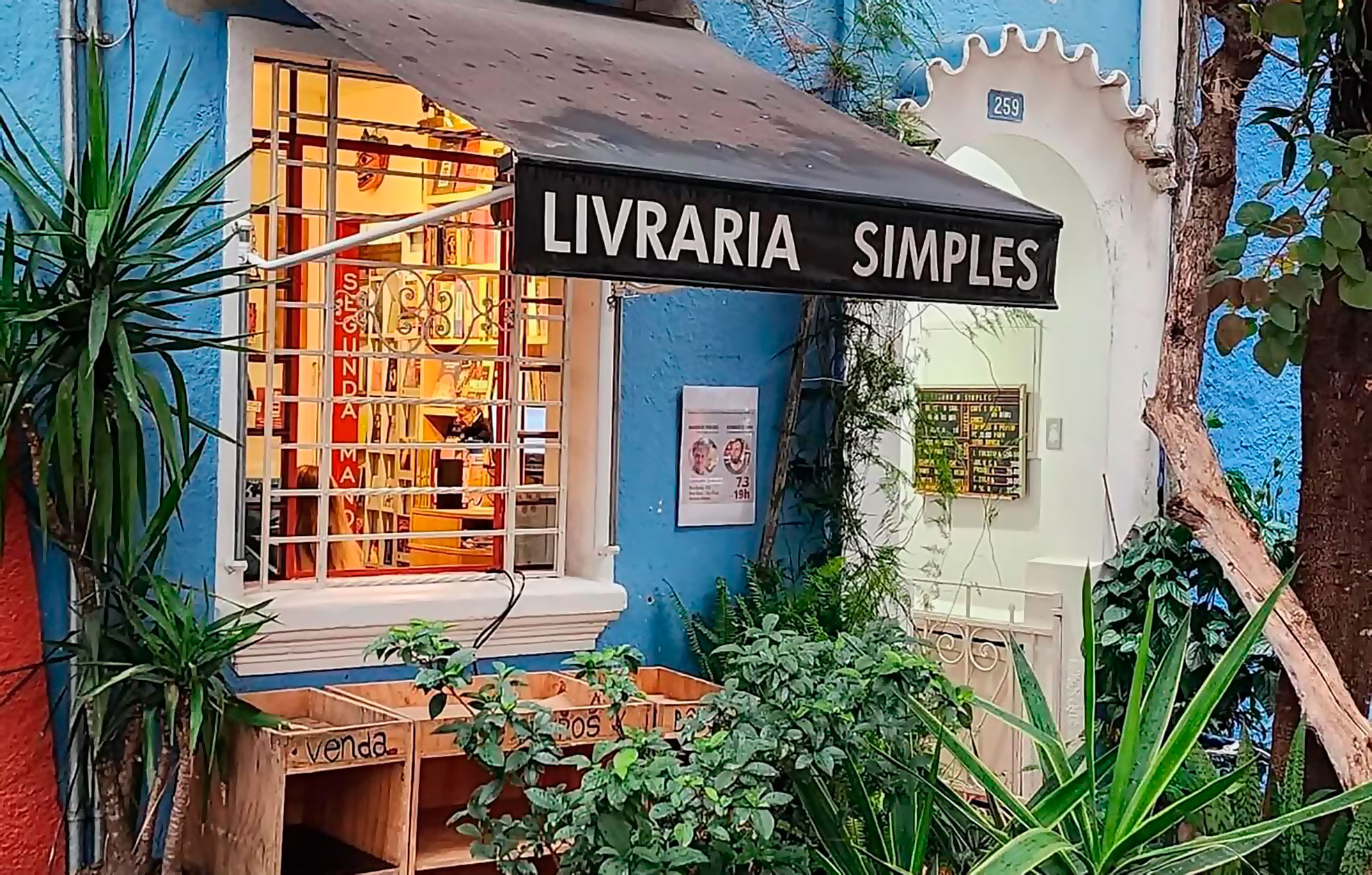 Livraria Simples