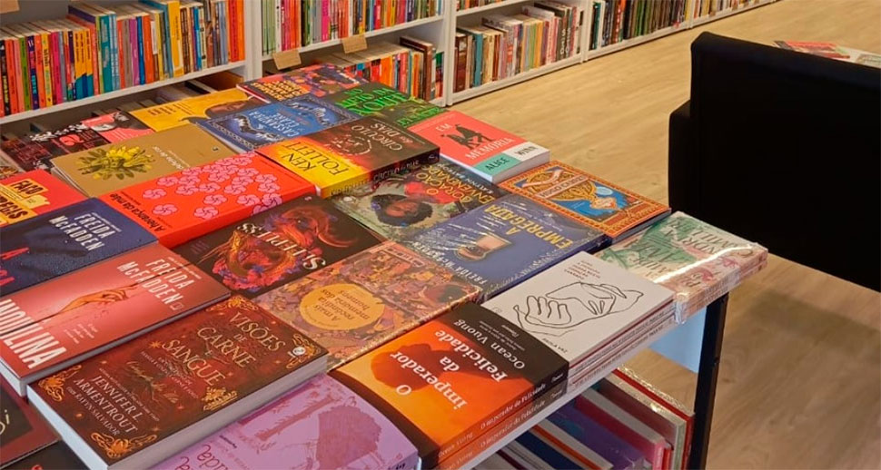 Livraria Tutear