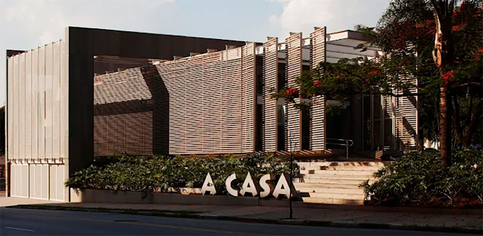 Museu A CASA do Objeto Brasileiro
