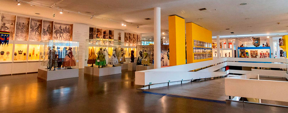 Museu Afro Brasil Emanoel Araujo