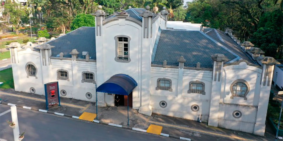 Museu Biológico do Instituto Butantan