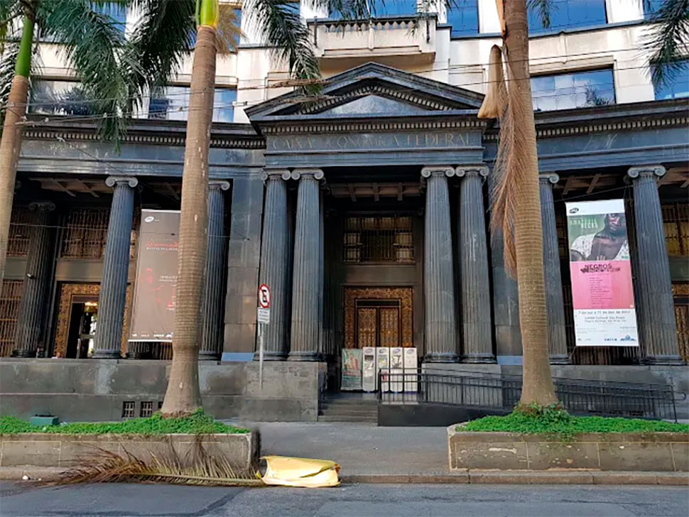 Museu da Caixa Econômica Federal