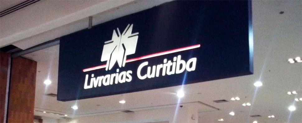Livrarias Curitiba