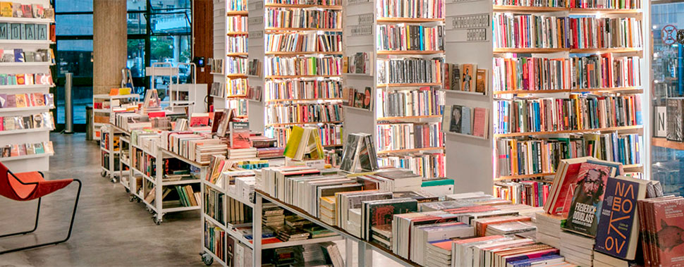 Megafauna Livraria