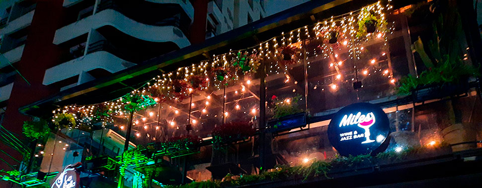 Miles Wine & Jazz Bar