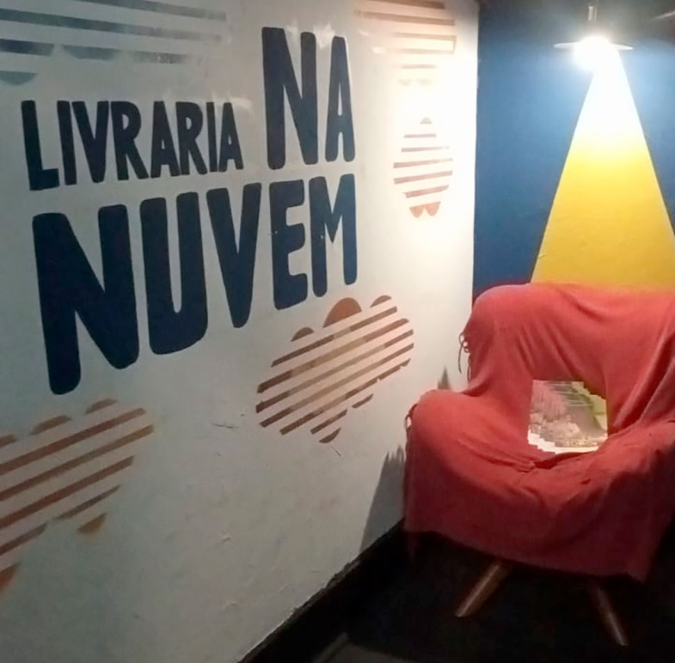 Livraria Na Nuvem