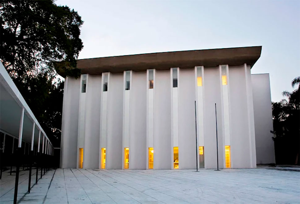 Museu da Imagem e do Som