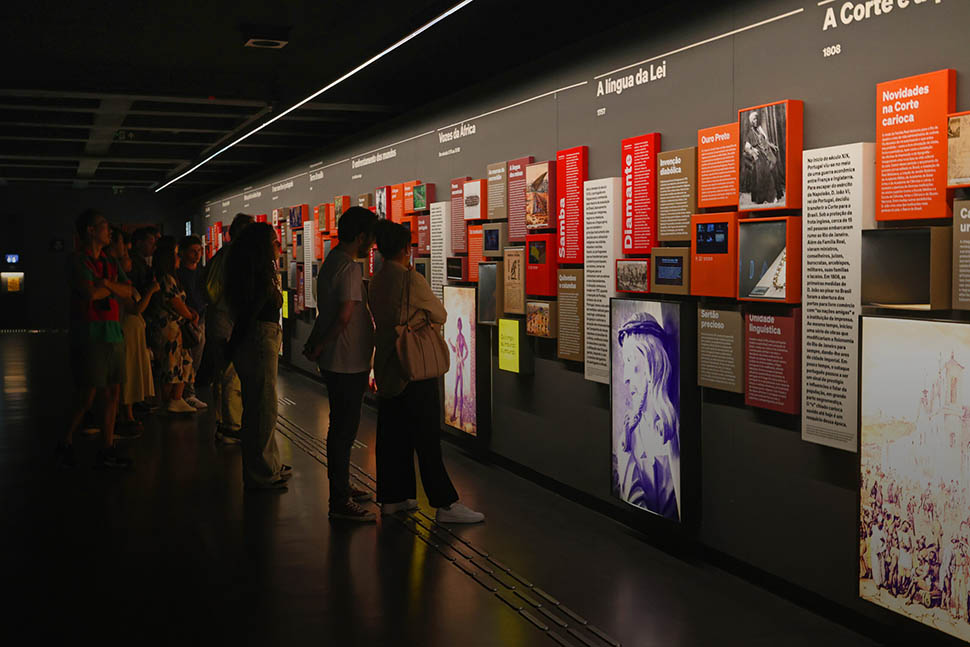 Museu da Língua Portuguesa