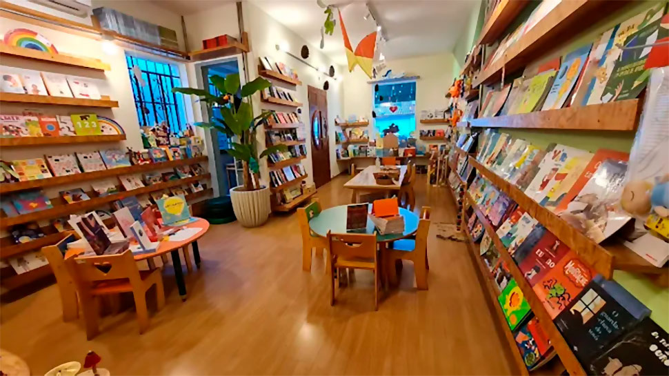 Panapana Livraria Infantil