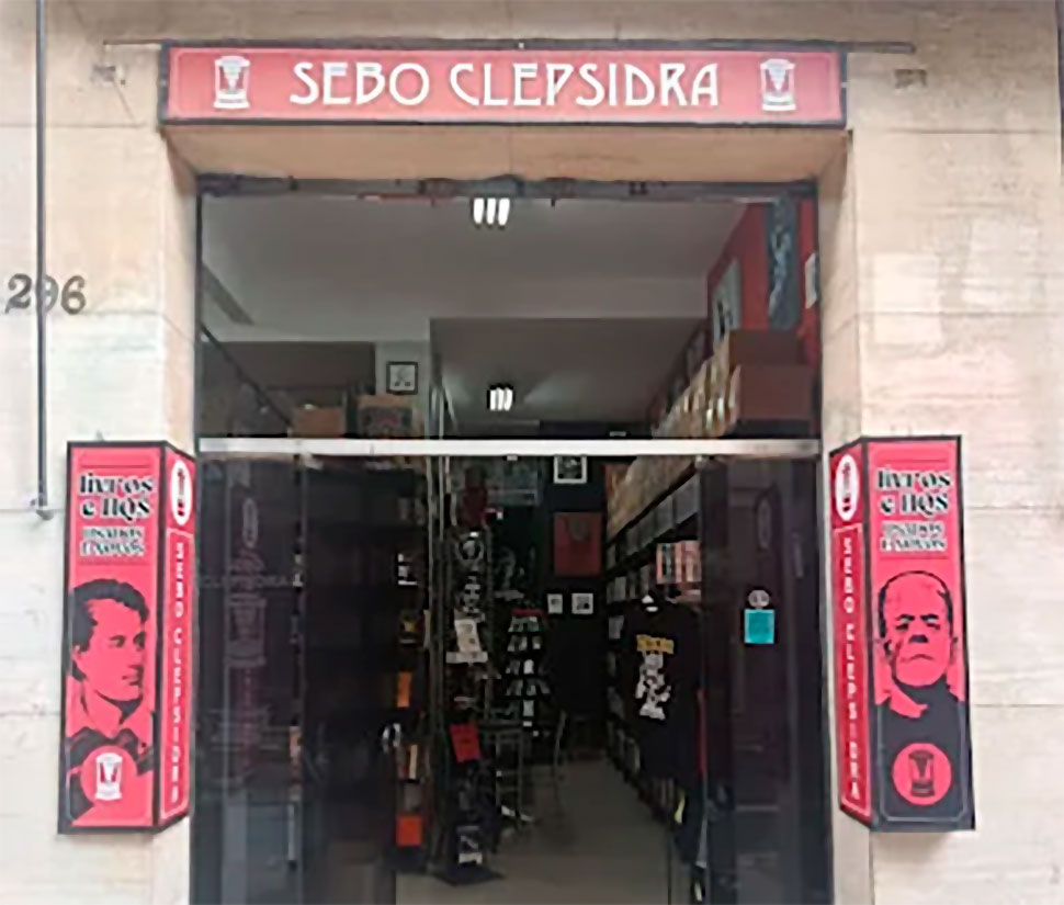 Sebo Clepsidra