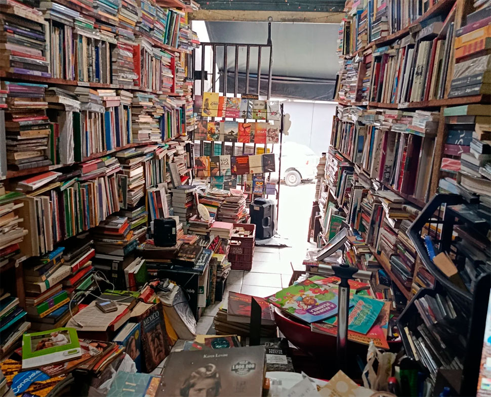 Sebo do Bac Livraria