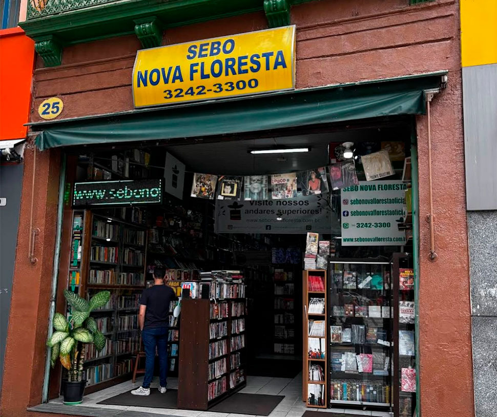 Sebo Nova Floresta