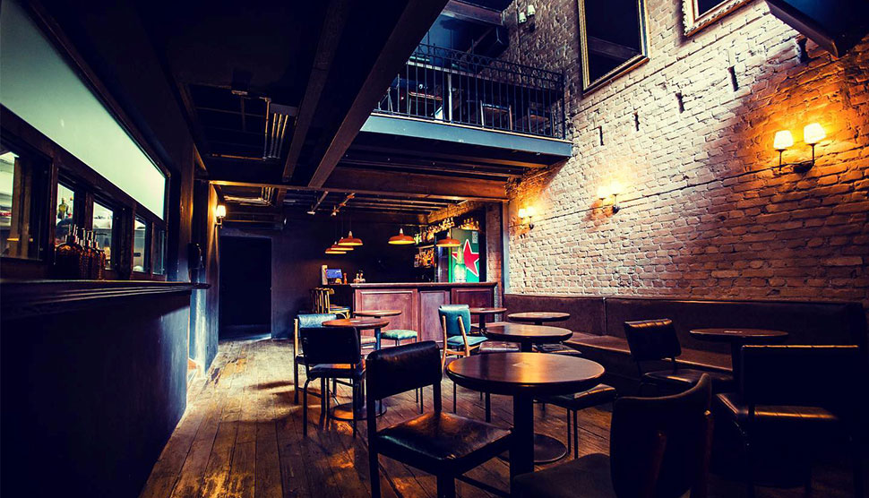 WHIPLASH BAR