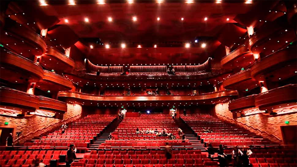 Teatro Bradesco
