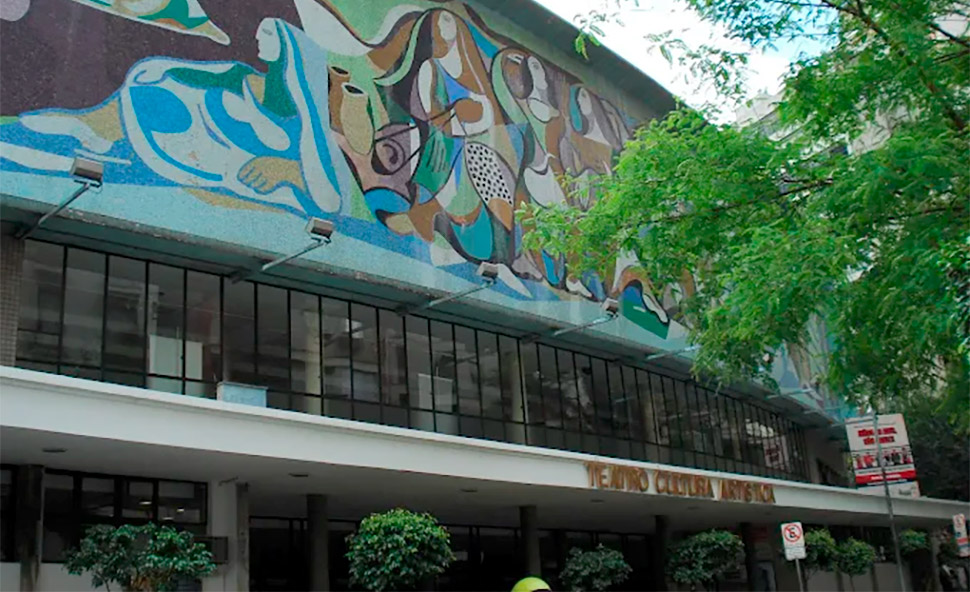 Teatro Cultura Artística