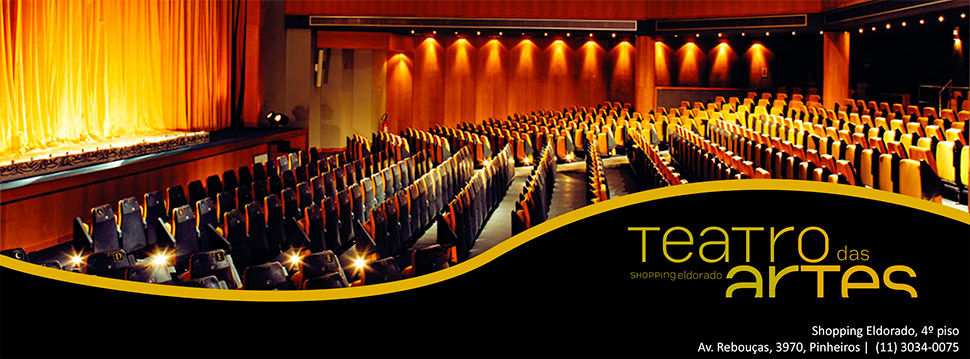 Teatro das Artes