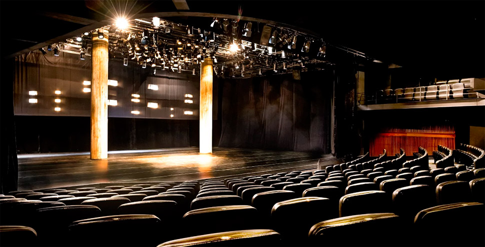 Teatro FAAP