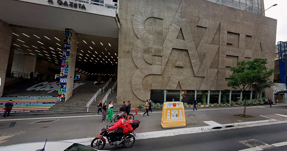 Teatro Gazeta
