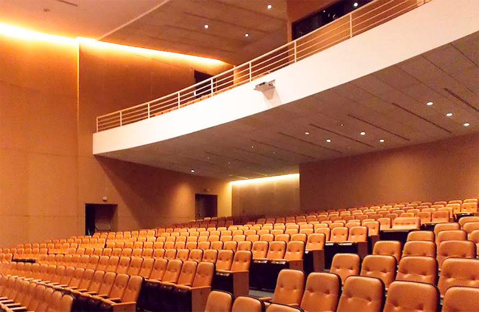 Teatro J. Safra