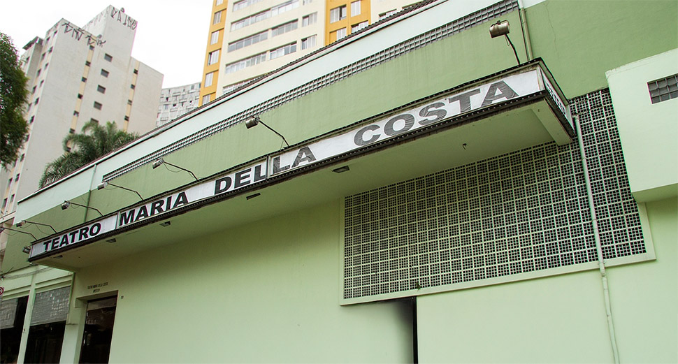 Teatro Maria Della Costa