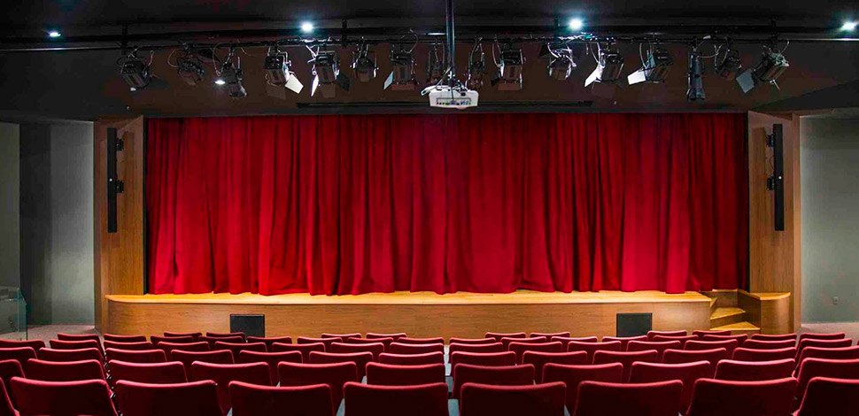 Teatro Multiplan MorumbiShopping