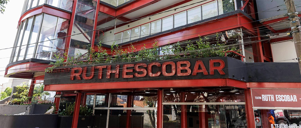 Teatro Ruth Escobar