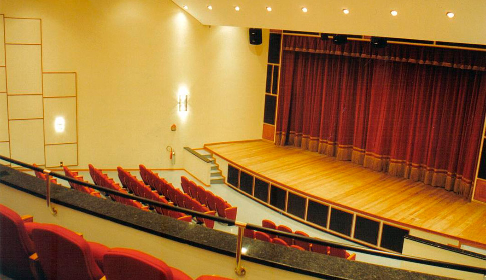 Teatro Santo Agostinho
