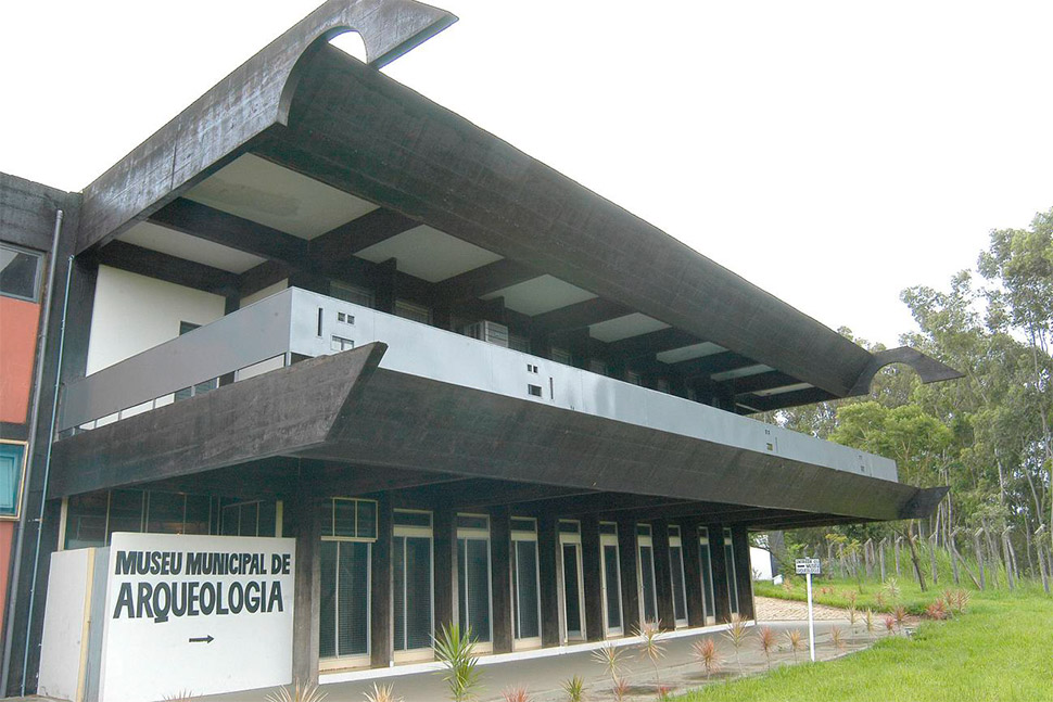 Museu de Arqueologia e Etnologia da Universidade de São Paulo