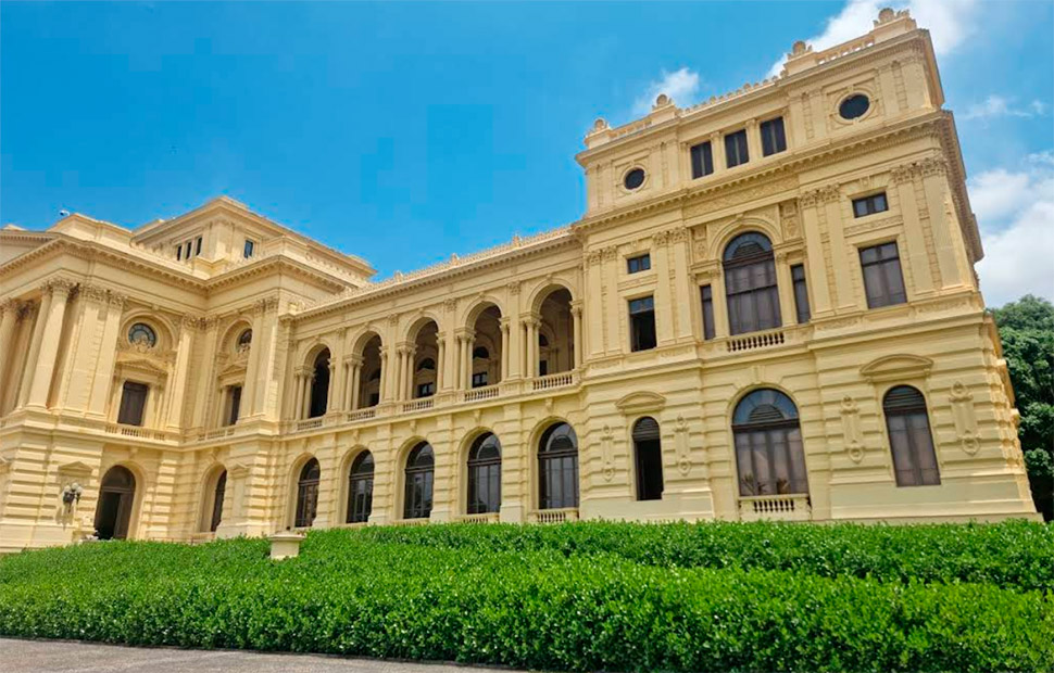 Museu do Ipiranga