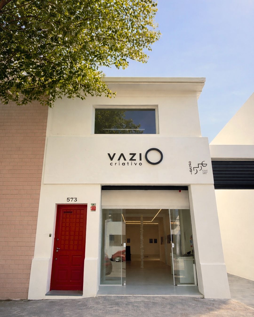 Vazio Criativo 